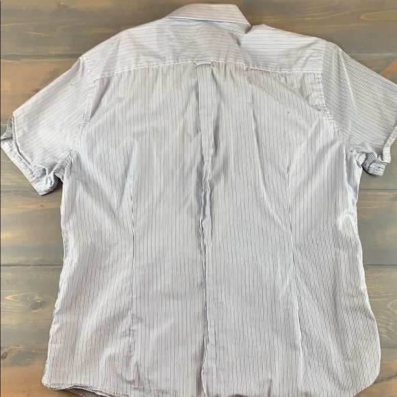 Express Button up Men’s - Picture 2 of 3